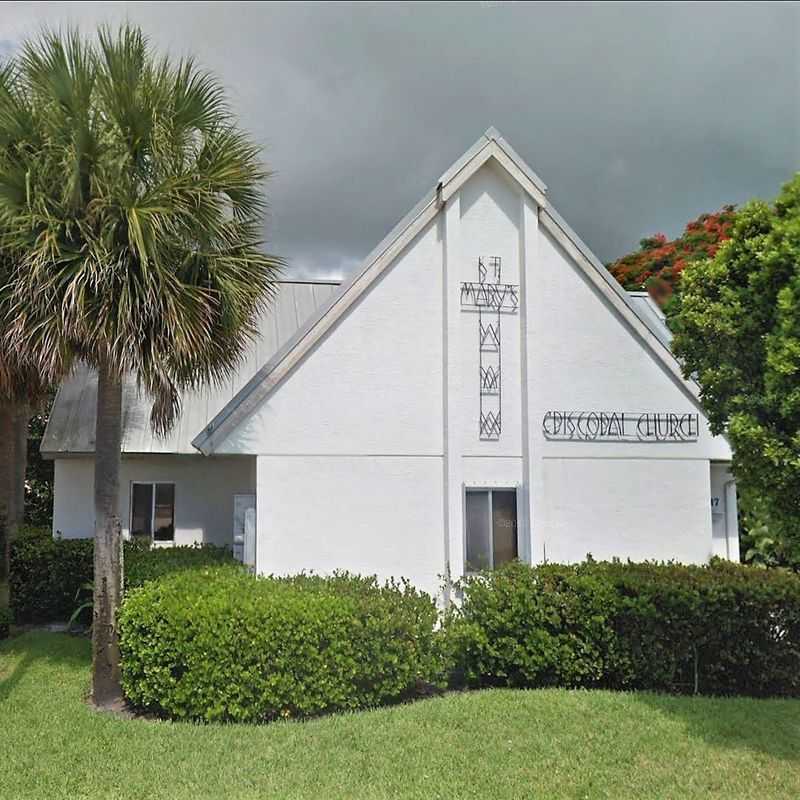 St. Mary's Episcopal Church - Deerfield Beach, Florida