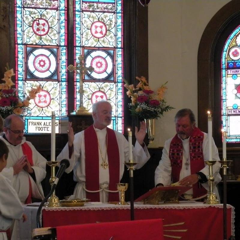 The Liturgy of the Table