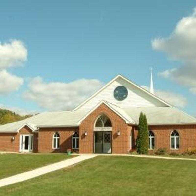 St. Peter's Episcopal Church - Lebanon, Indiana