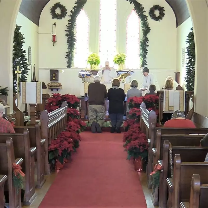 St. Mark's Episcopal Church - Millsboro, Delaware