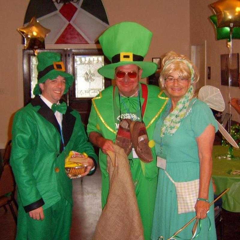 St Patrick's Day 2016