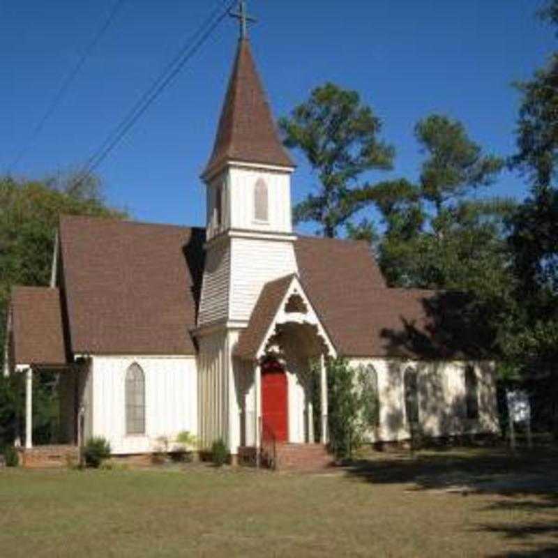 Church of the Ridge - Trenton, South Carolina