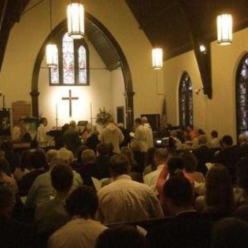 Calvary Episcopal Church - Louisiana, Missouri