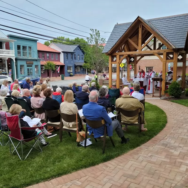 Pentecost Sunday & Bishop's Annual Visitation 2023