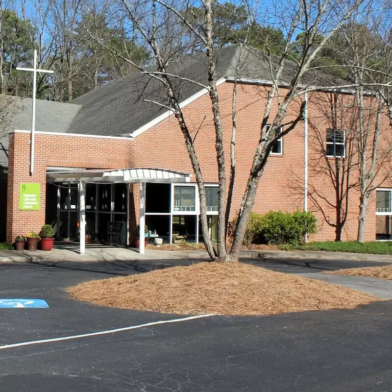 Highpoint Episcopal Community Church - Sandy Springs, Georgia