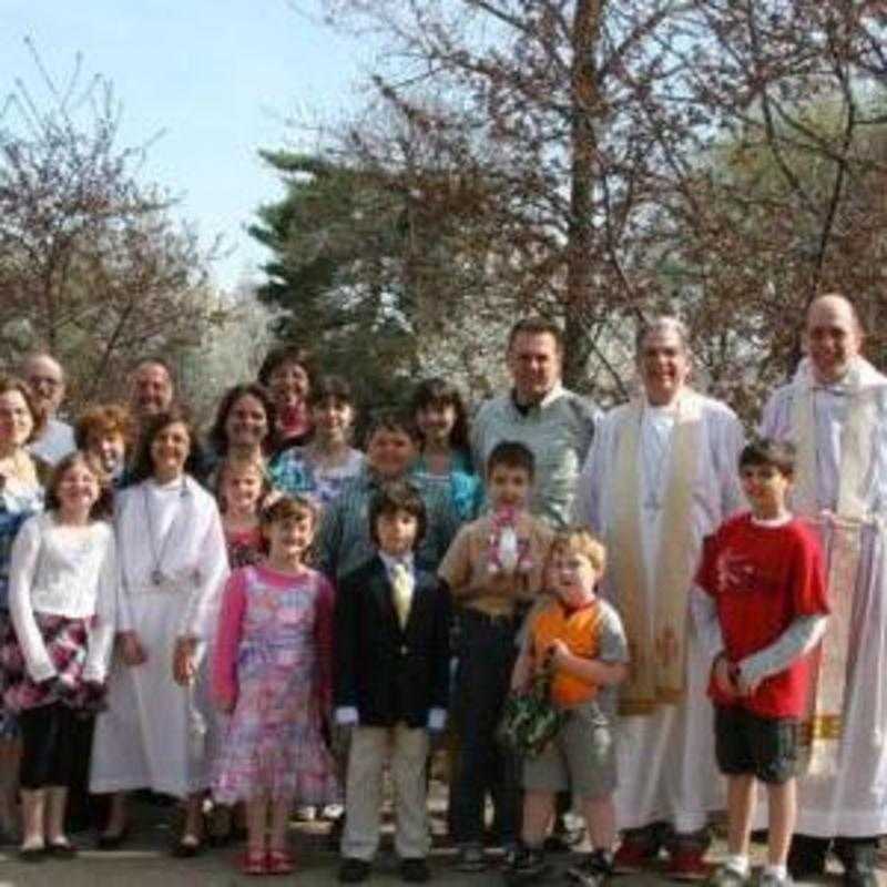 Church of the Advent - Crestwood (St. Louis), Missouri