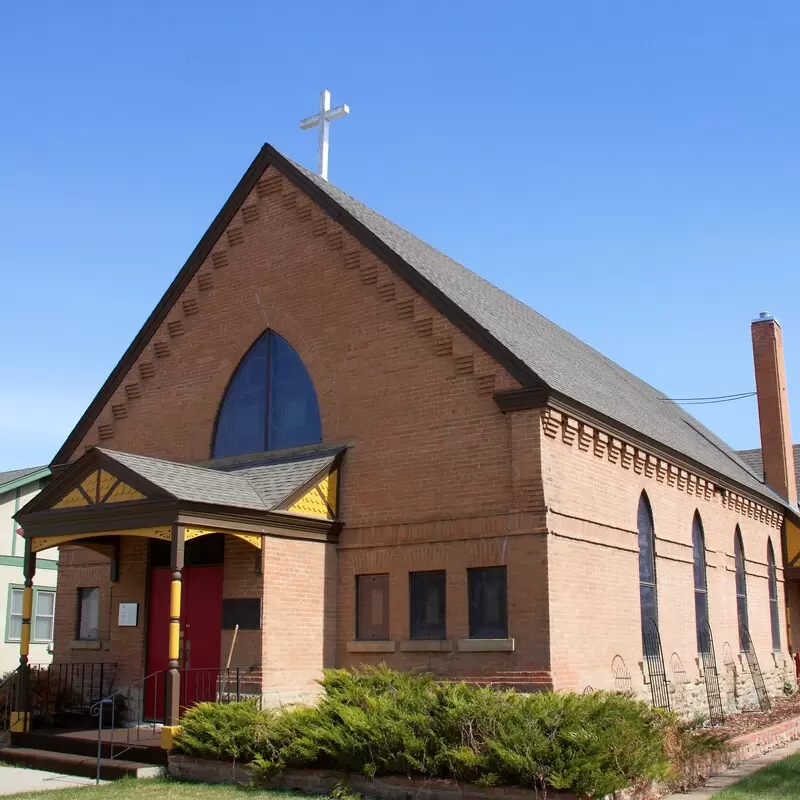 Emmanuel Episcopal Church - Miles City, Montana