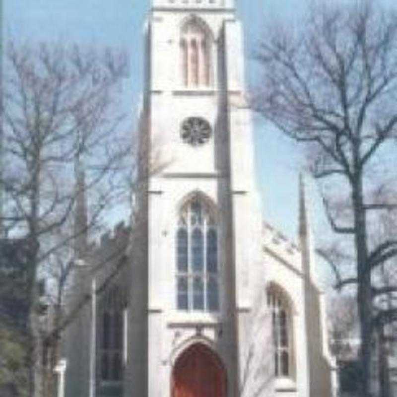 St. Andrew's Episcopal Church - Mount Holly, New Jersey