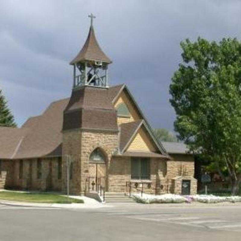 St. James' Episcopal Church - Meeker, Colorado