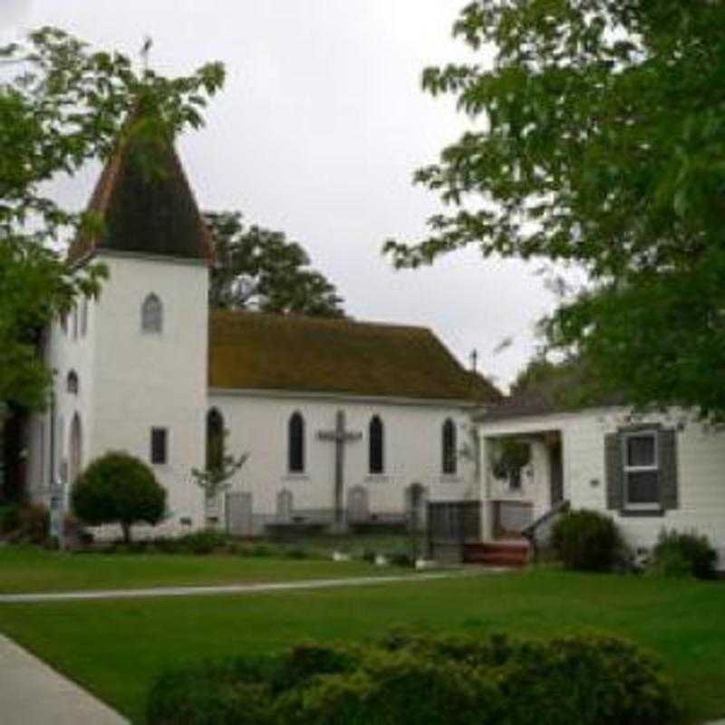 St. James the Apostle Episcopal Church - Paso Robles, California