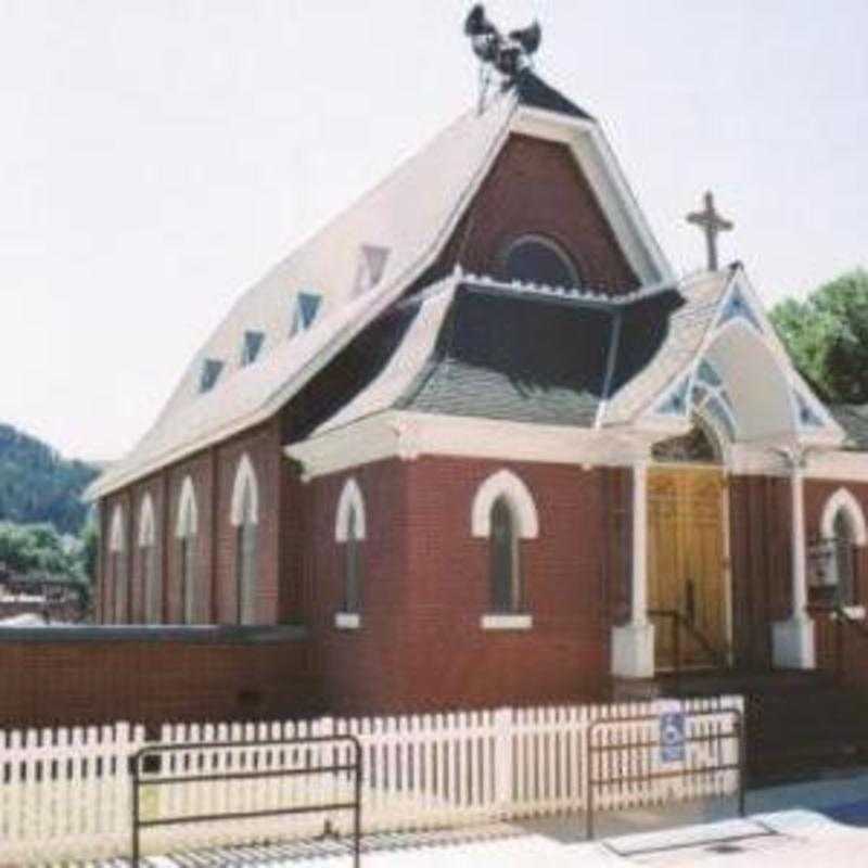 St. John's Episcopal Church - Deadwood, South Dakota