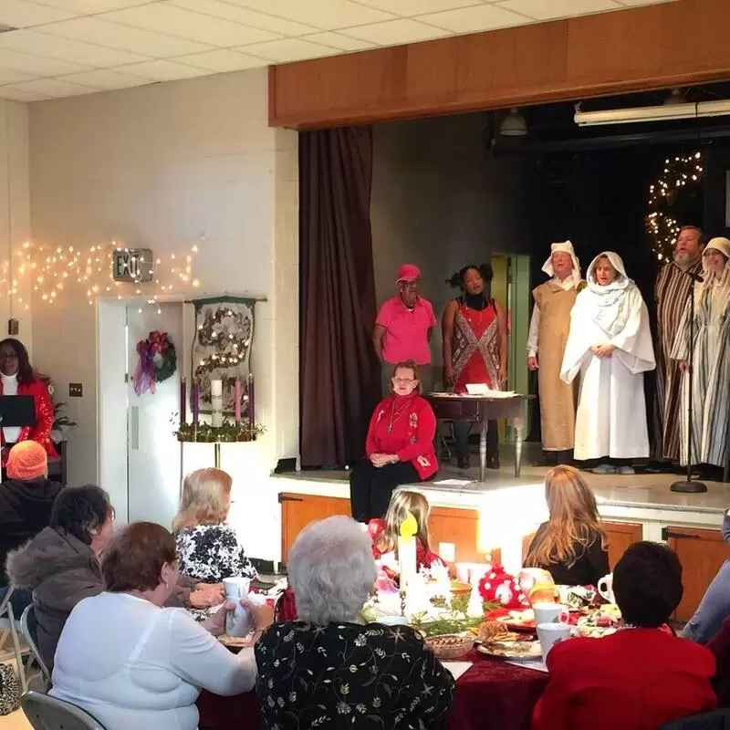 2015 Christmas Play