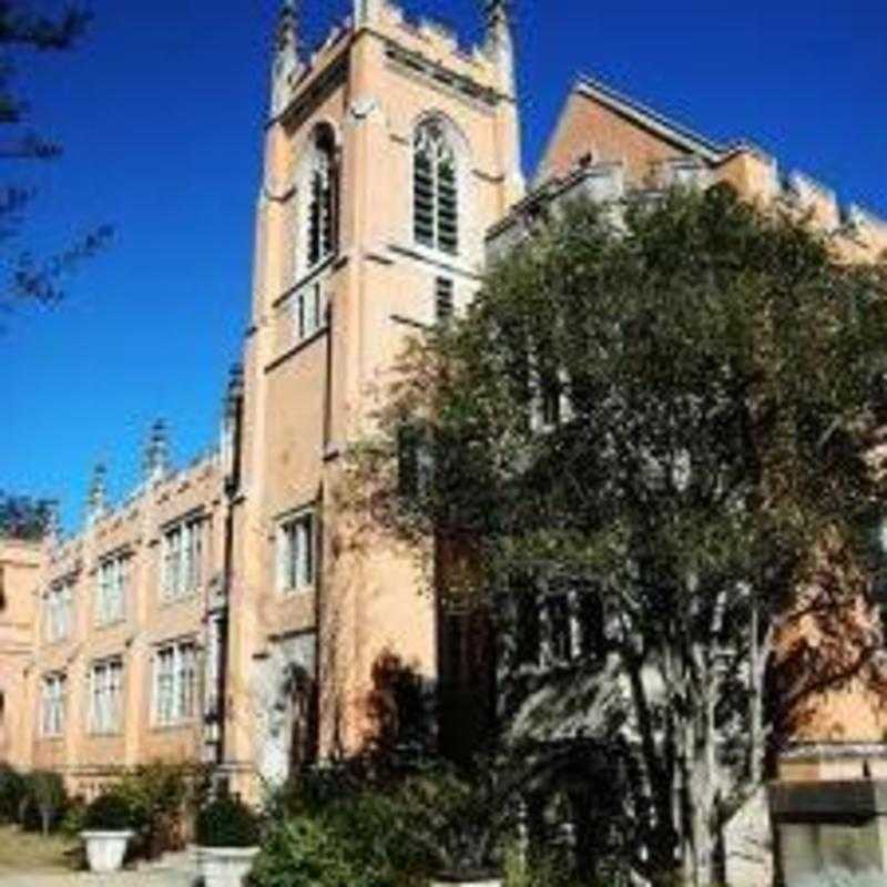 Trinity Cathedral Church - Columbia, South Carolina