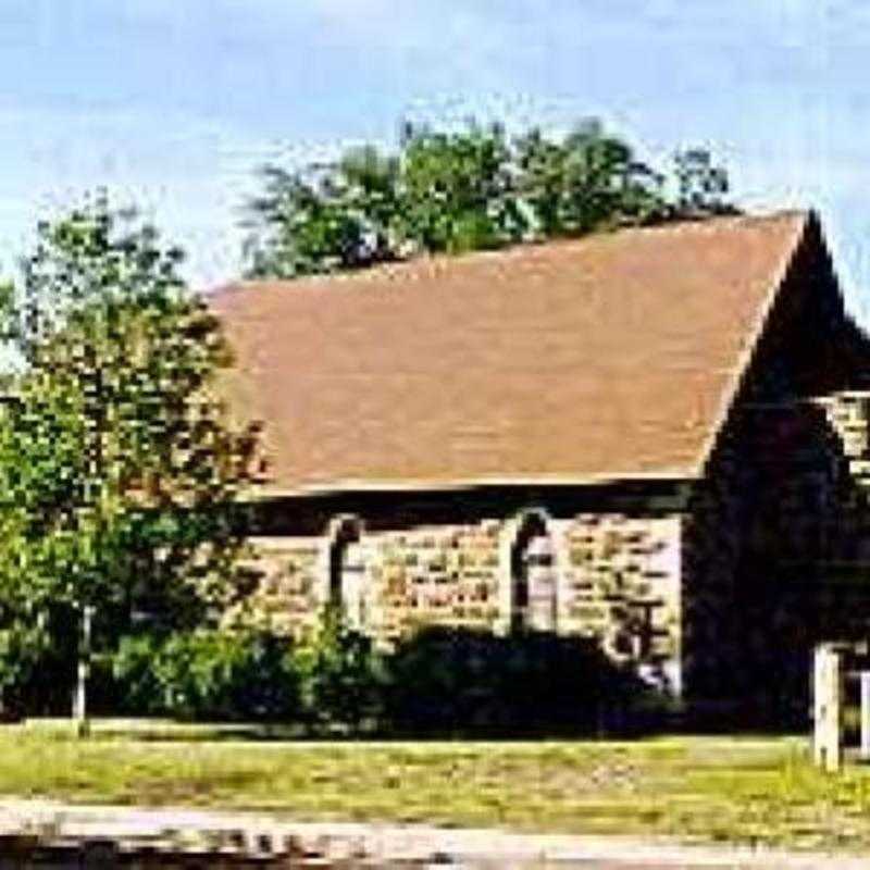 Holy Apostles Episcopal Church - Ellsworth, Kansas