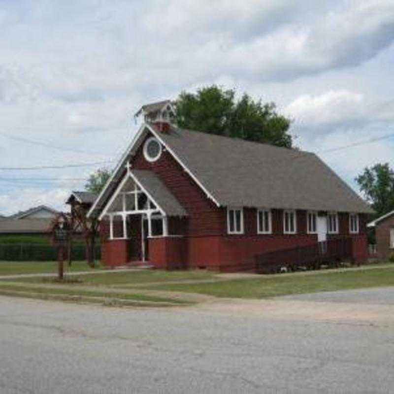 Church of the Epiphany - Spartanburg, South Carolina