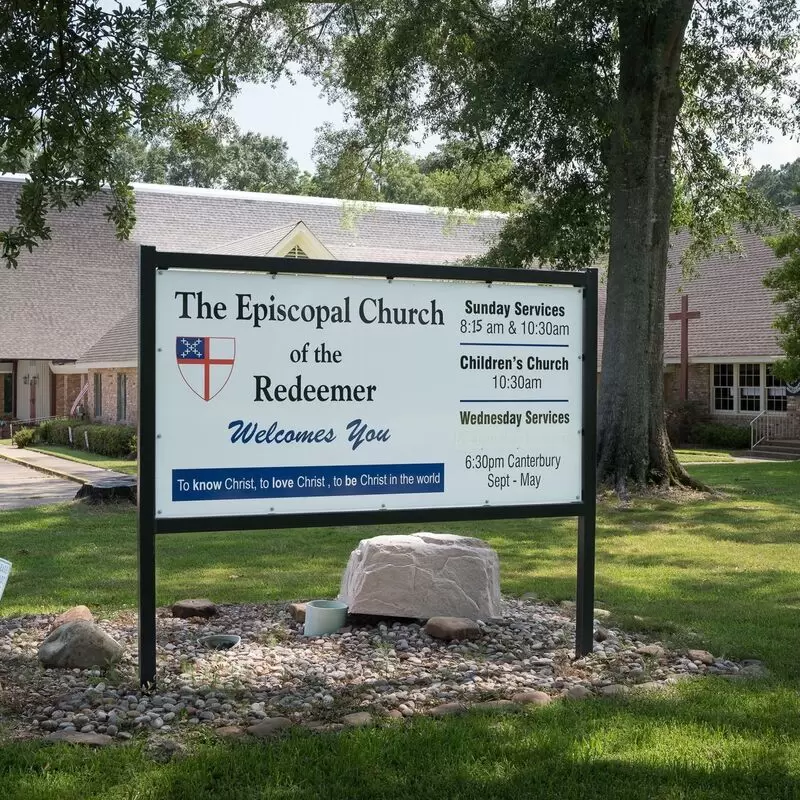 Episcopal Church of the Redeemer - Ruston, Louisiana