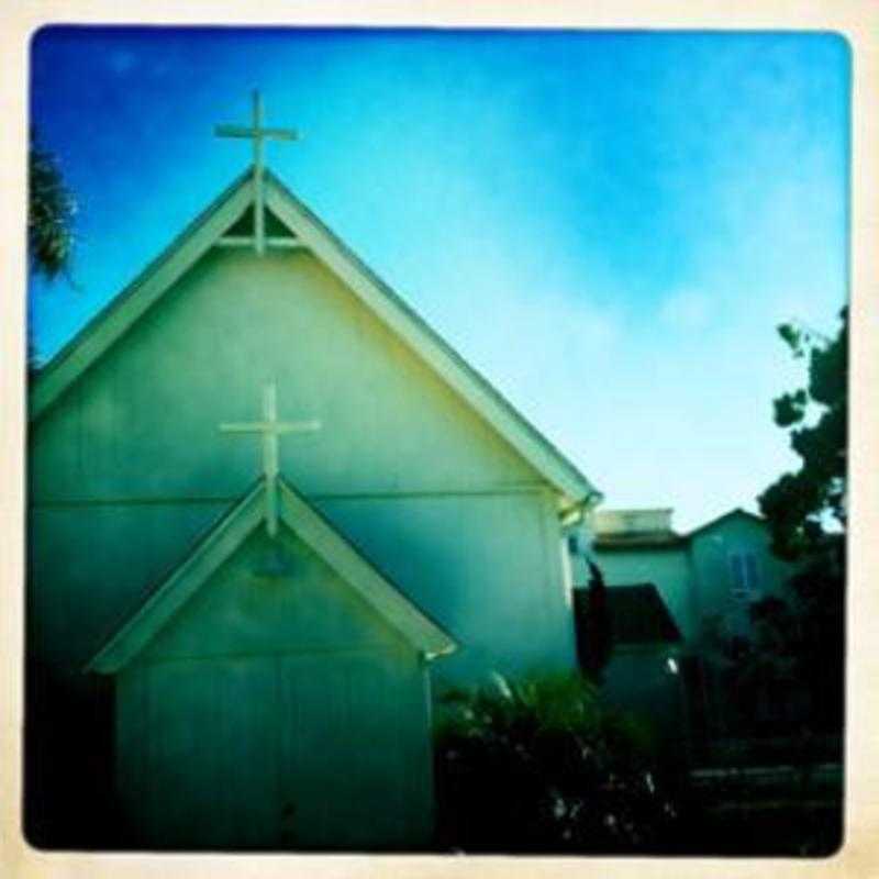 St. Michael's by-the-Sea Episcopal Church - Carlsbad, California