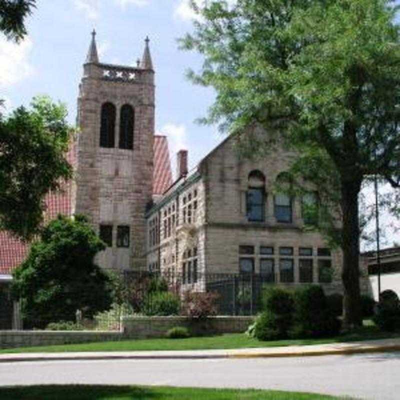 Grace & Holy Trinity Cathedral - Kansas City, Missouri