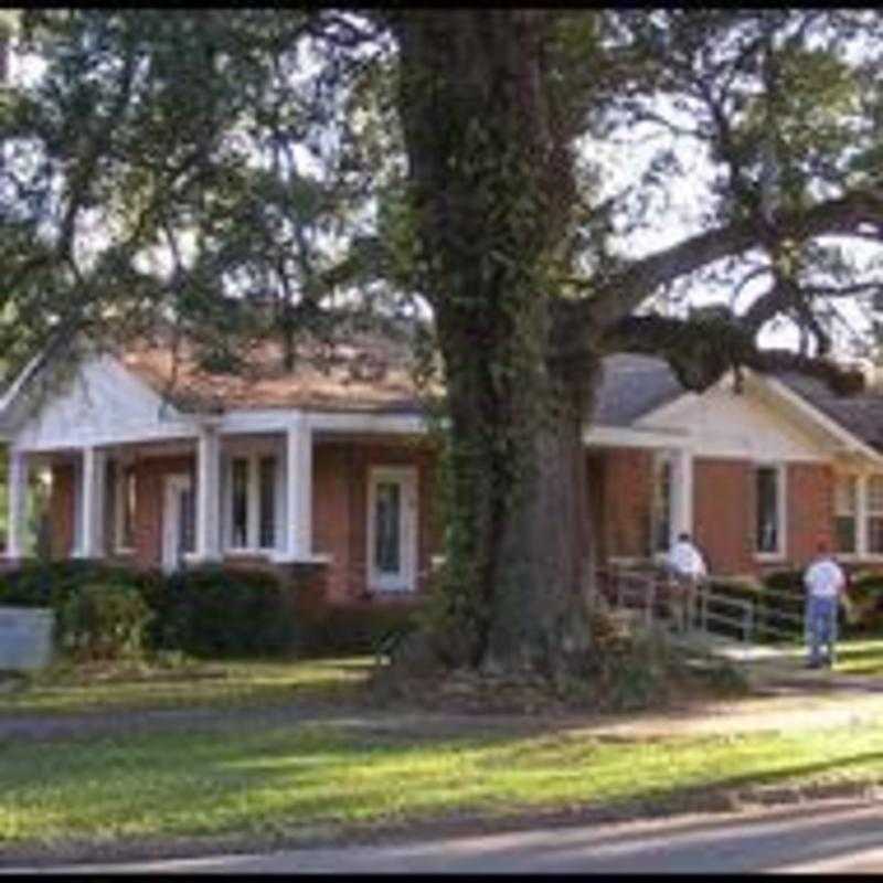 St. Mary Mission - Geneva, Alabama