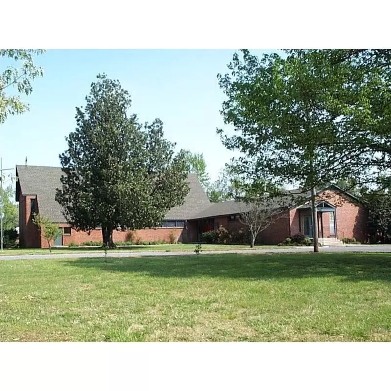 St. Anne's Episcopal Church - Millington, Tennessee