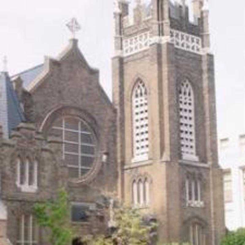 St. Andrew's Episcopal Cathedral - Jackson, Mississippi