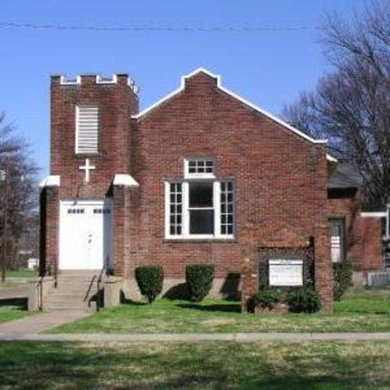 Episcopal Church of the Redeemer - Greenville, Mississippi