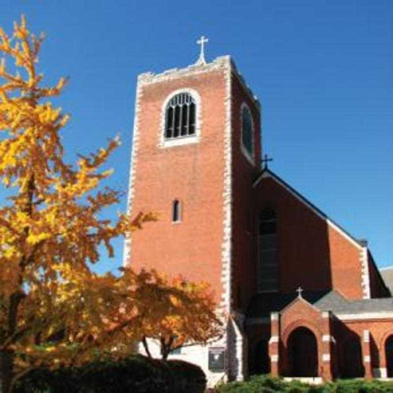 St. Paul's Episcopal Church - Chattanooga, Tennessee