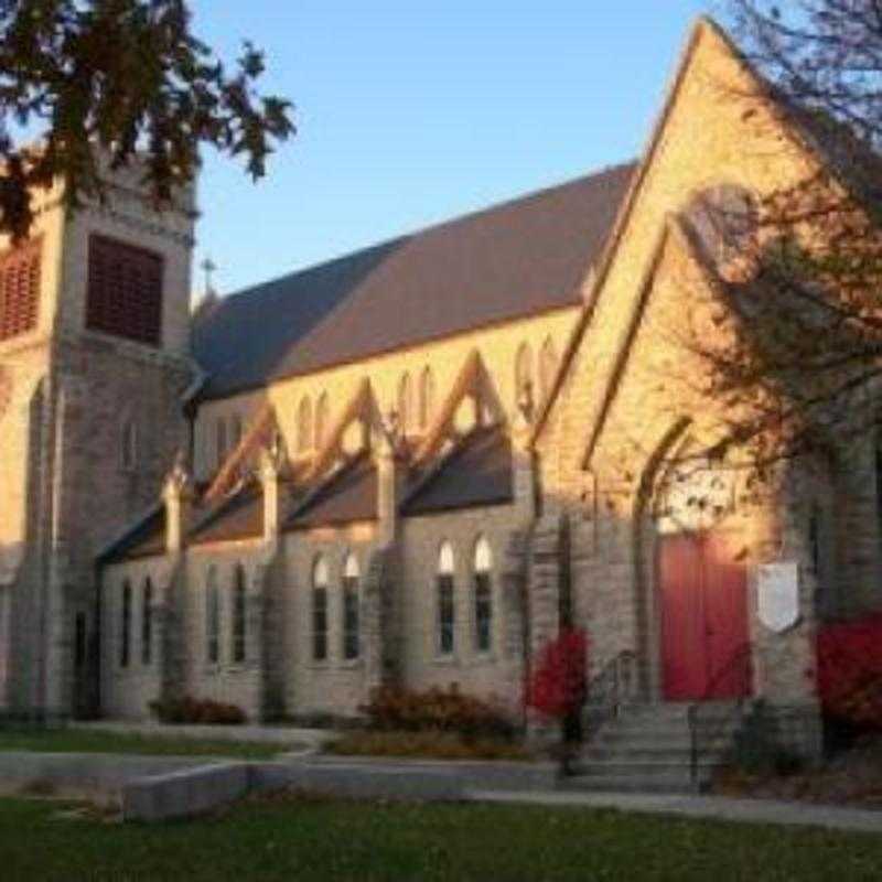 St. Matthew's Episcopal Church - Kenosha, Wisconsin