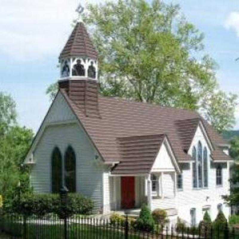 St. Mary's Episcopal Church - Middlesboro, Kentucky