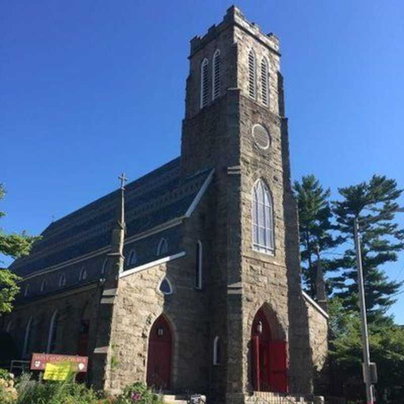 St. James' Episcopal Church - Danbury, Connecticut