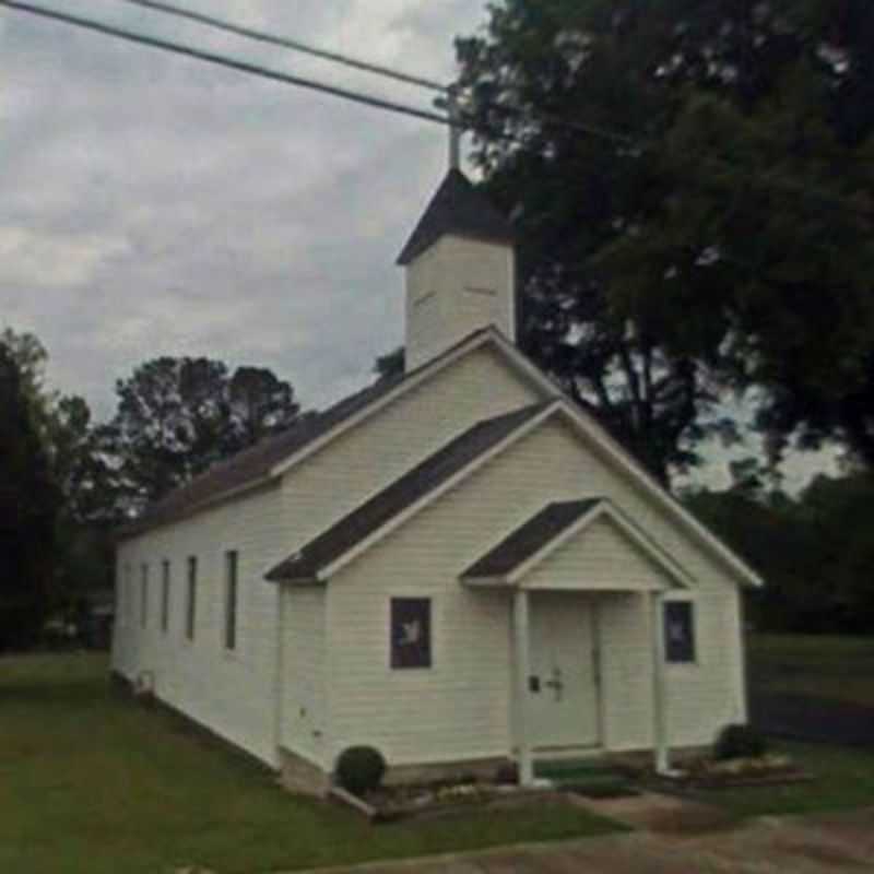 St. Boniface - Hanceville, Alabama