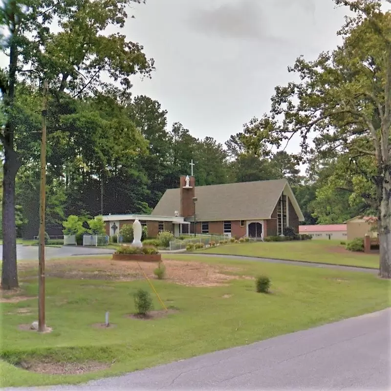 Holy Name of Jesus - Childersburg, Alabama