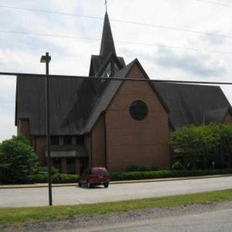 St. Christopher's Episcopal Church - Spartanburg, South Carolina