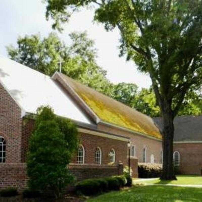 Eastern Shore Chapel - Virginia Beach, Virginia