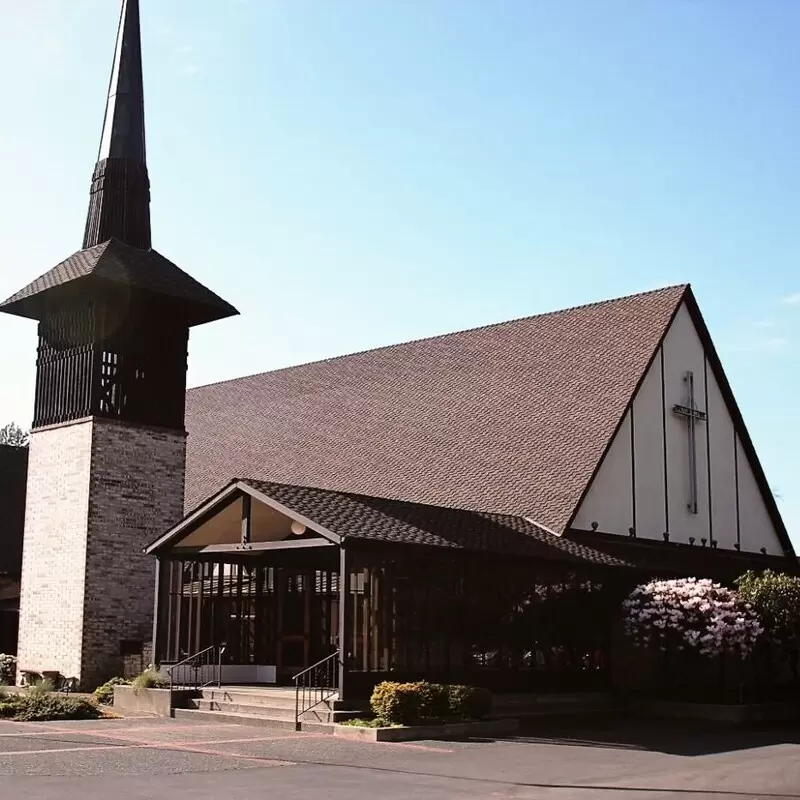 St. James' Episcopal Church - Kent, Washington