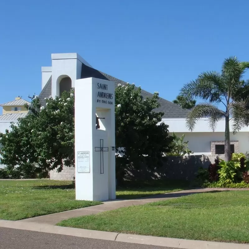 St. Andrews by the Sea Episcopal Church - Port Isabel, Texas