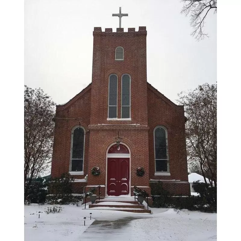 St. Paul's Episcopal Church White Marsh Parish - Trappe, Maryland