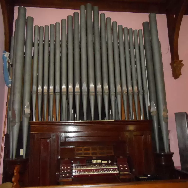 Pipe Organ