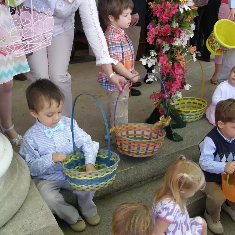 Easter Egg Hunt 2014