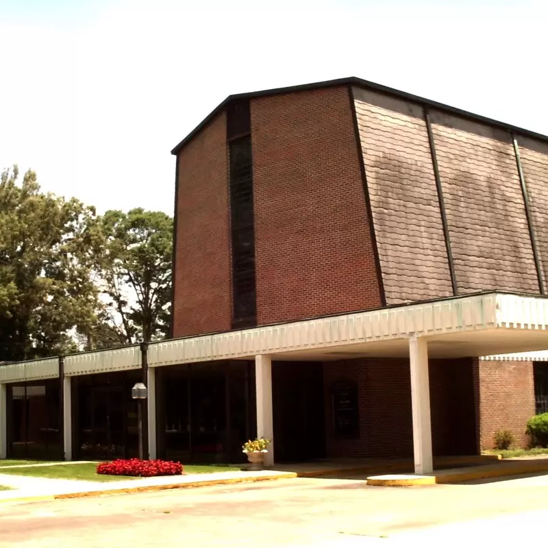 The Church of Christ at Houston Park - Selma, Alabama