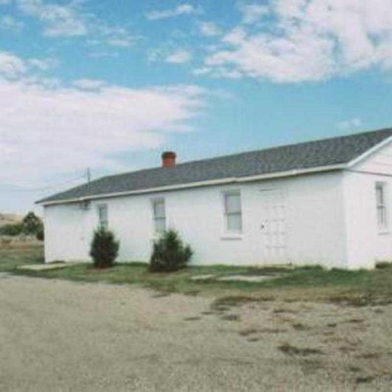 St. Andrew's Episcopal Church - Dupree, South Dakota