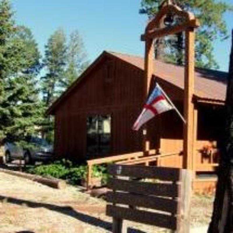 Church of the Ascension - Cloudcroft, New Mexico