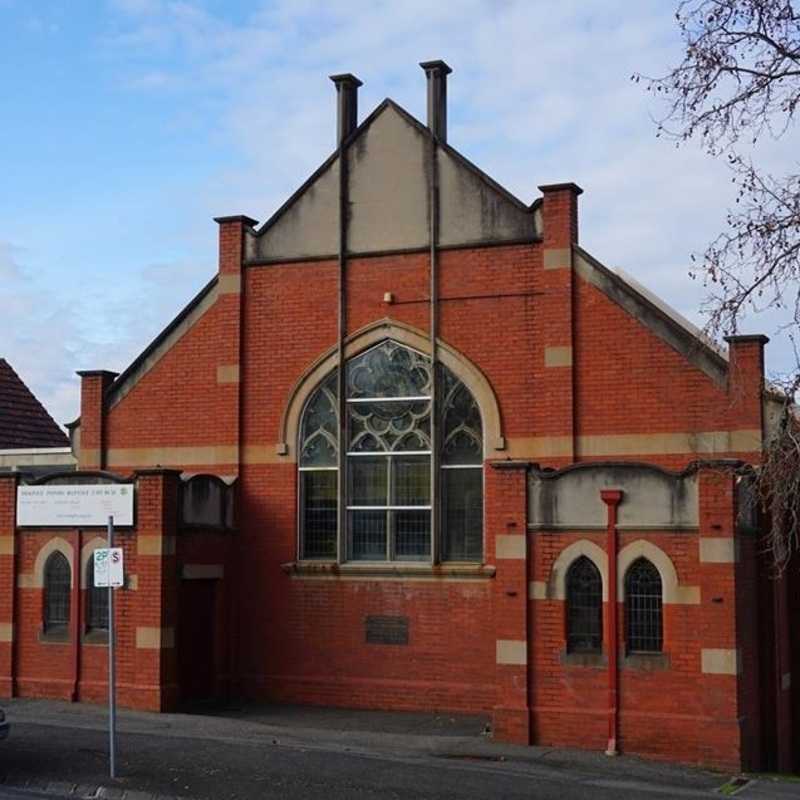 Moonee Ponds Baptist Church - Moonee Ponds, Victoria