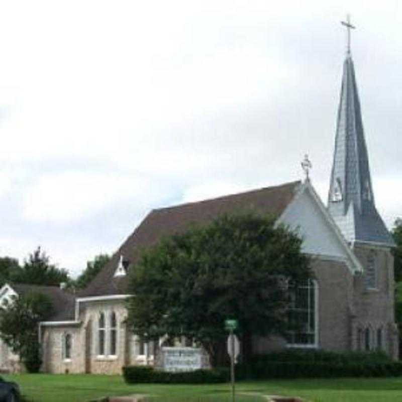 St. Paul's Episcopal Church - Navasota, Texas