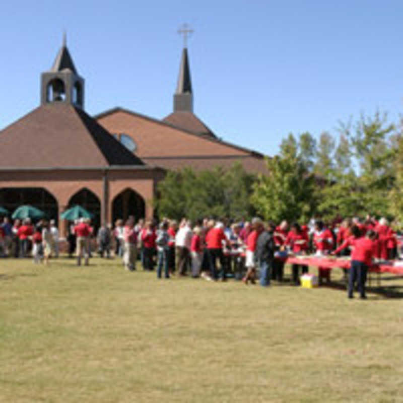 Saint Matthew - Tyrone, Georgia