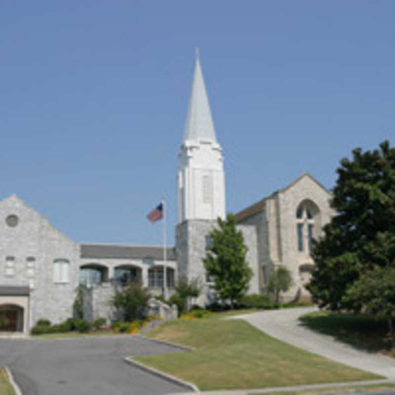 Saint Mary - Rome, Georgia