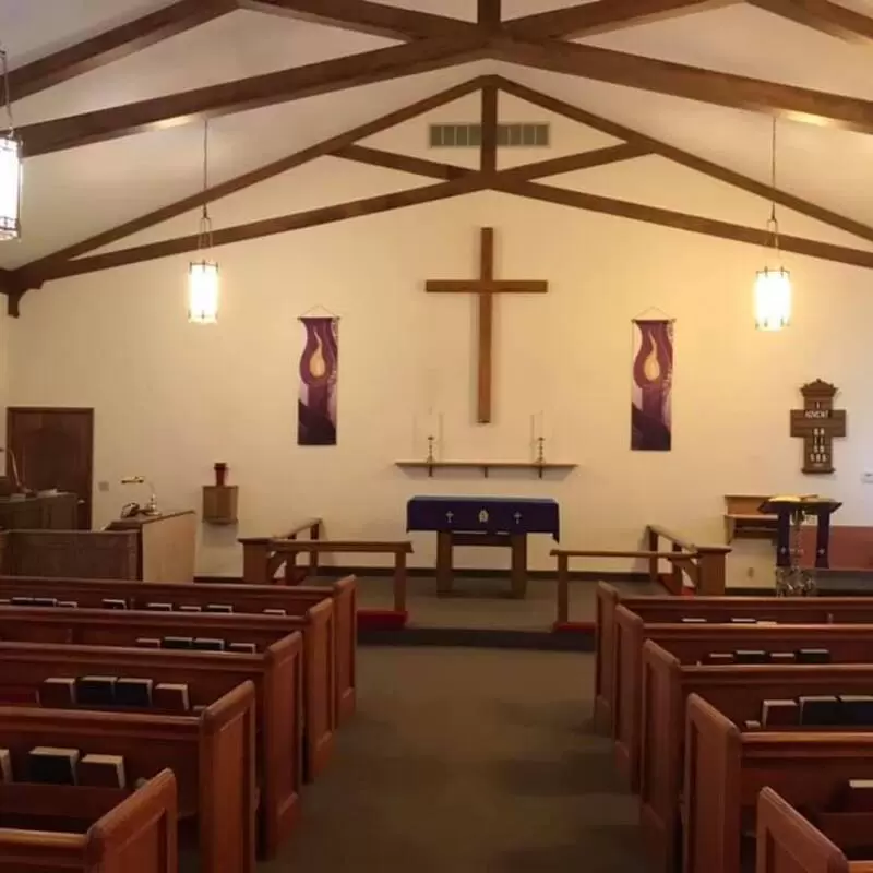 The sanctuary