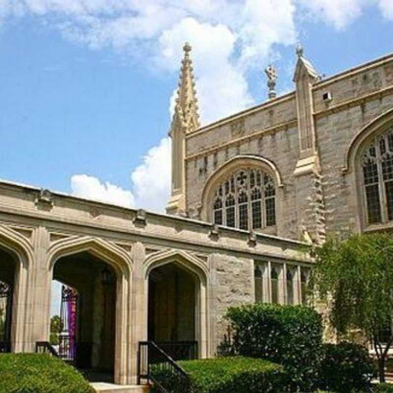 St. John's Cathedral - Jacksonville, Florida