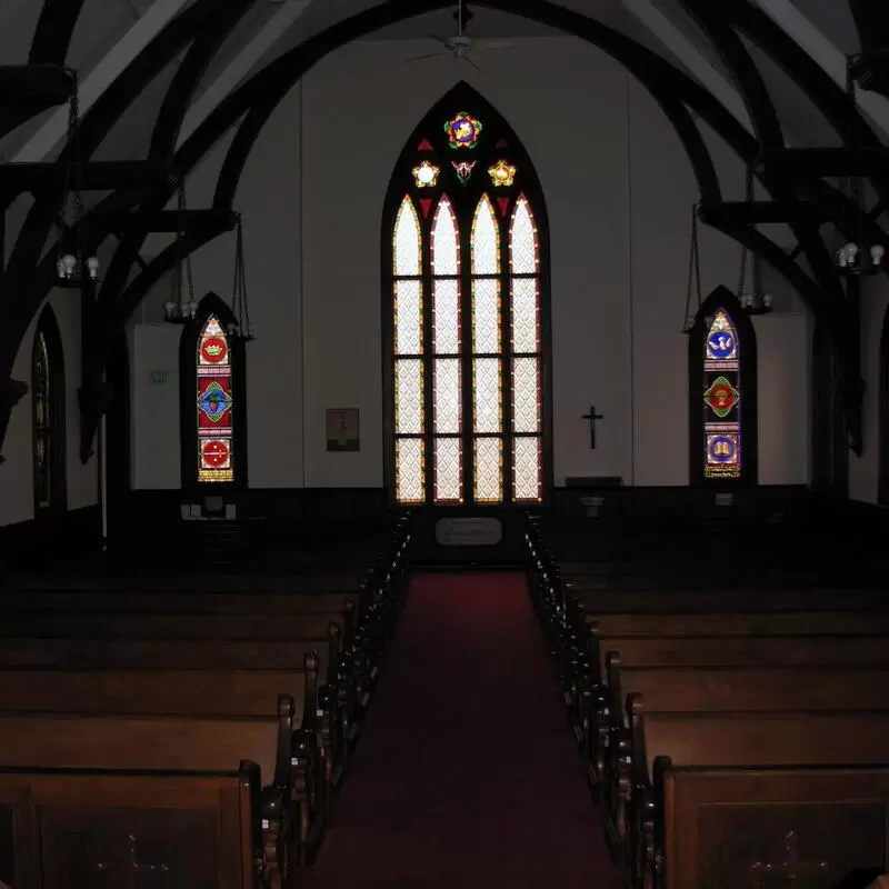 St. Stephen's Episcopal Church - Newton, Iowa