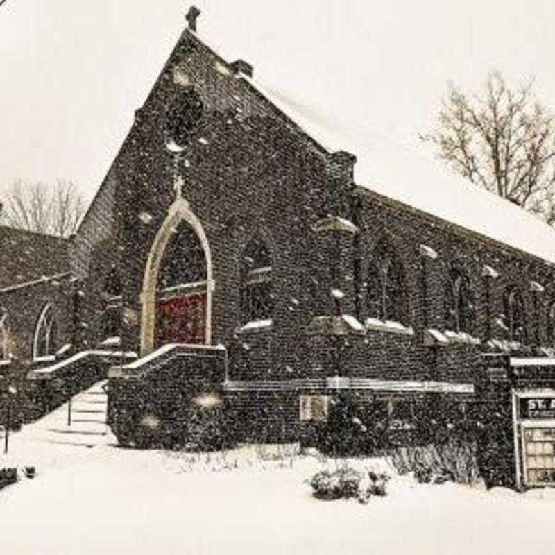 St. Andrew's Episcopal Church - Edwardsville, Illinois